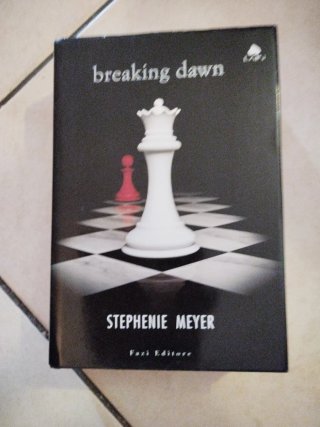 Breaking dawn