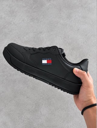 Zapatillas Tommy Hilfiger Negras