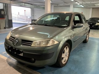 Renault Megane 2005 1.4 16v