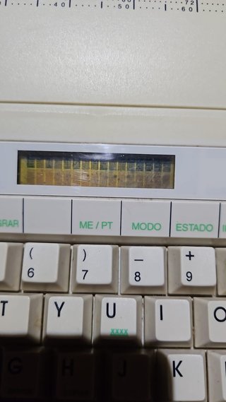 Máquina de escribir Olympia Splendid