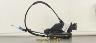 Cerradura puerta delantera derecha CITROEN C4