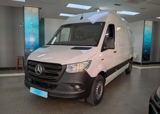 MERCEDES BENZ E SPRINTER 100% ELECTRICA