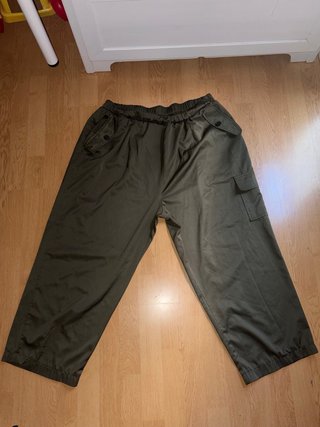 Pantalón Verde Oliva