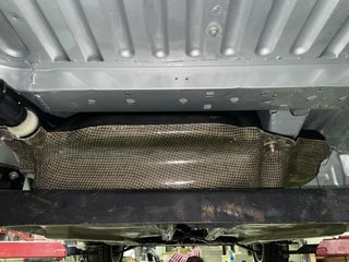 Cubredepósito de Kevlar para Citroën C2