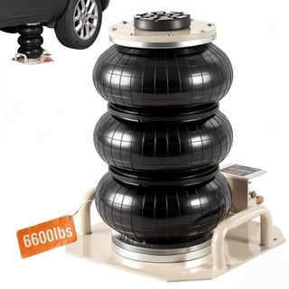 Air Jack, 3 Ton/ Triple Bag Air Jack, Air Bag Jack