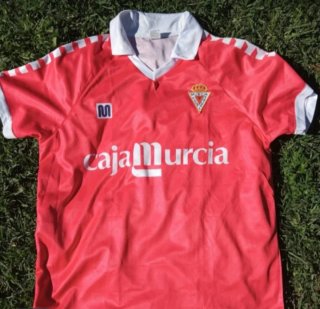 Camiseta Real Murcia Réplica