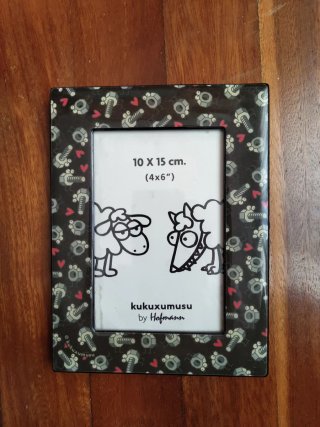 Marco de fotos Kukuxumusu