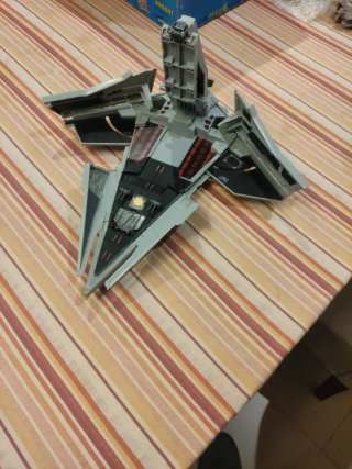 Star Wars Micro Machines Nave