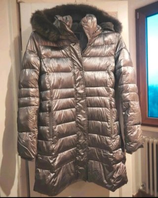 Piumino donna Brugi