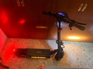 Patinete Eléctrico ZWheel ZRino SE