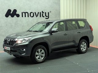 Toyota Land Cruiser 2.8 D-4D VX