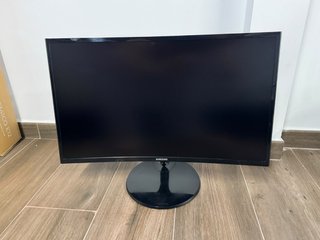 Monitor Samsung 27 gaming  pulgadas negociable