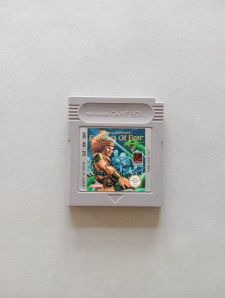 Fortress of Fear (Game Boy)