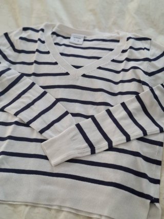 Jersey de rayas Lefties
