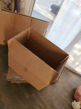 Pack 30 cajas grandes y medianas