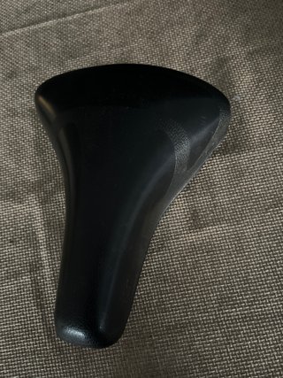 Sillín Selle Royal Negro