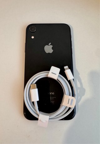 iPhone XR Nero
