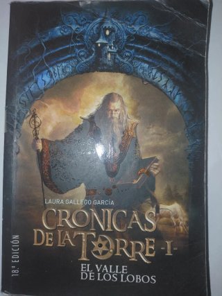 Novela juvenil de fantasía e intriga