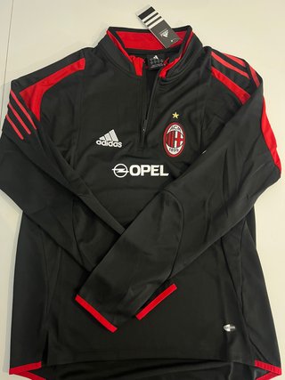 Sudadera A.C. Milan 2004/2005 Adidas