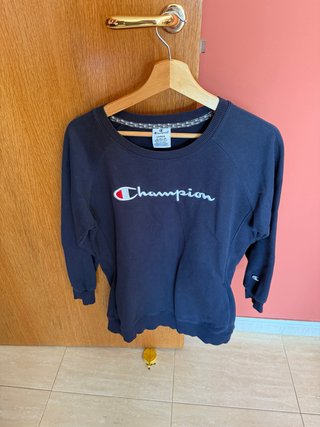 SUDADERA CHAMPION MUJER