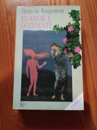 El amor y occidente