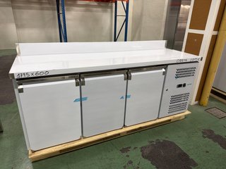 Mesa Refrigerada EKOFROST