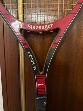 Raqueta de Tenis Slazenger Demon 85