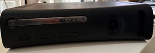 Consola Xbox 360 Negra