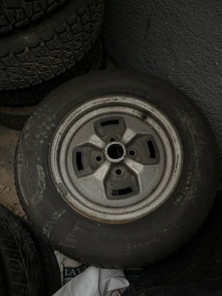 Llantas Seat 131 Supermirafiori