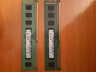 8GB DDR3 MEMORIA RAM (4GB+4GB)