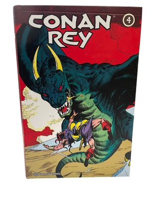 [※] Conan Rey 4 Comics Forum