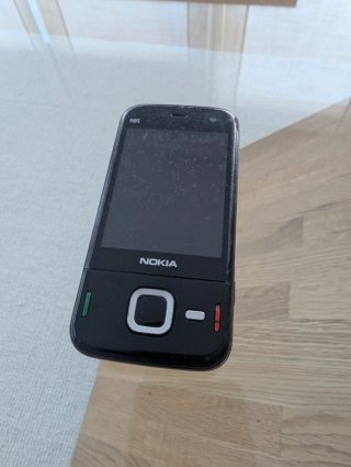 Nokia N85