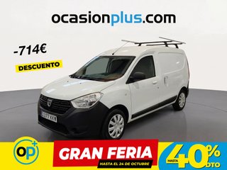Dacia Dokker Van Ambiance dCi 55 kW (75 CV)