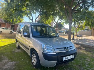 Peugeot Partner 2007