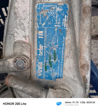 Tirfor Tractel T-7A