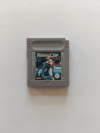 Robocop. Nintendo Game Boy