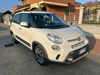 FIAT 500L TREKKING bianca