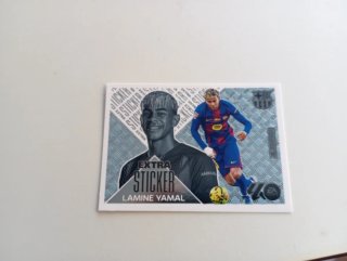 Extra Sticker Lamine Yamal