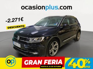 Volkswagen Tiguan Advance 1.5 TSI 110 kW (150 CV) DSG