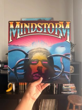 Vinilo Funk Mindstorm - Mindstorm