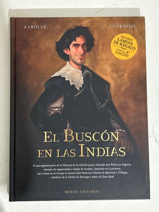 El Buscón en las Indias