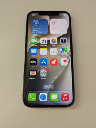 iPhone 12 Pro 256GB Grigio