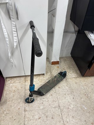 Patinete Freestyle