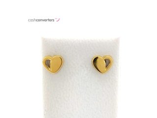 pendientes oro 18k