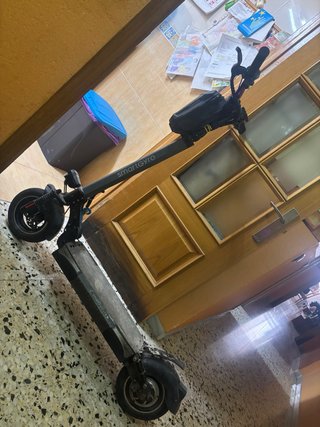 Patinete Eléctrico Smartgyro Rockway