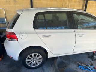 Volkswagen Golf 2009 Serie 6