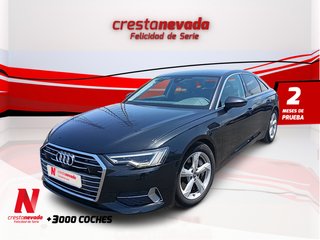 Cuota 445€ Audi A6 2019