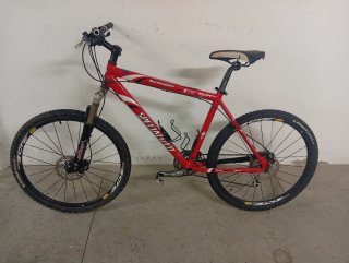 Bicicleta de Montaña Specialized Rockhopper Comp