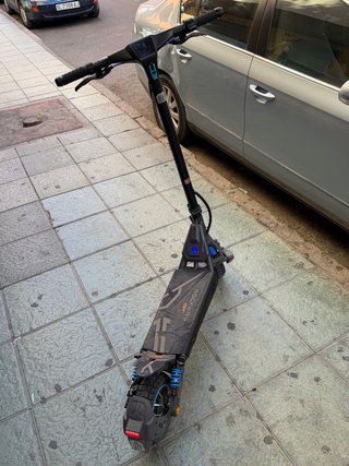 Patinete Eléctrico Smartgyro Rockway