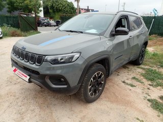 COMPASS TRAILHAWK 314€/MES ¡SIN PAGAR ENTRADA!